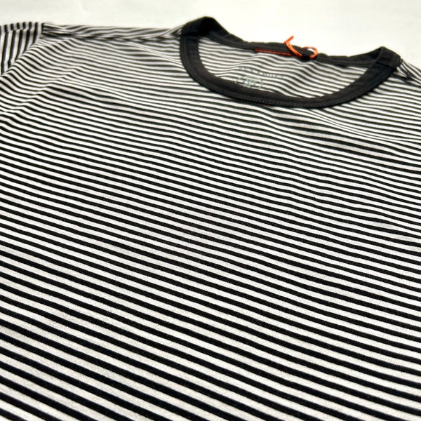 Borrego SS Tee（Unisex / Stripe）RUN AMOK