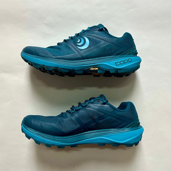 TERAVENTURE 4（Women’s / Blue×Blue）TOPO