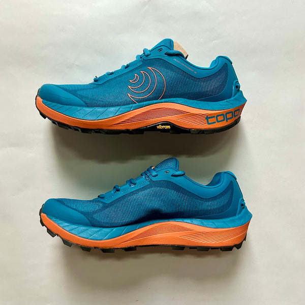 MTN Racer 3（Men’s / Blue×Orange）TOPO