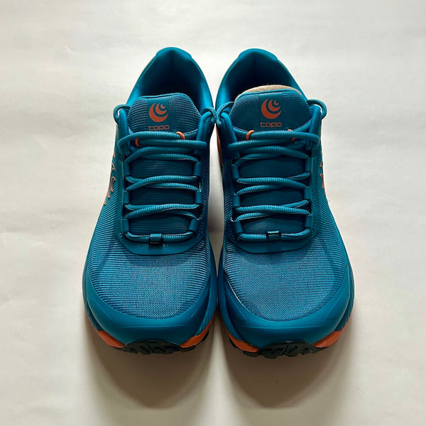 MTN Racer 3（Men’s / Blue×Orange）TOPO