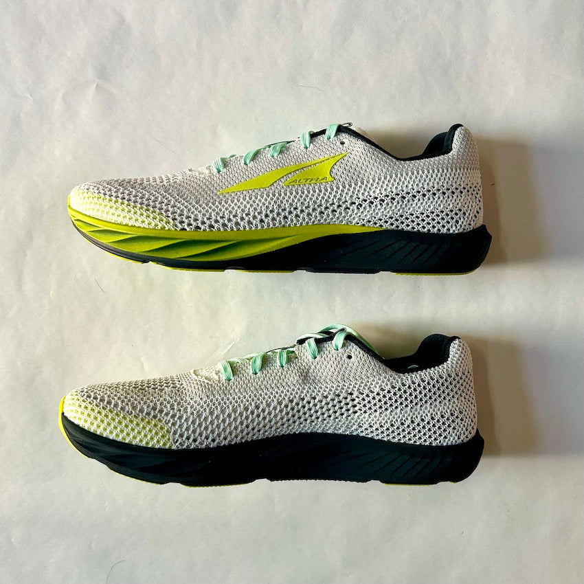 Escalante Racer 2（Men's / White×Black）ALTRA – MONKEY CREW
