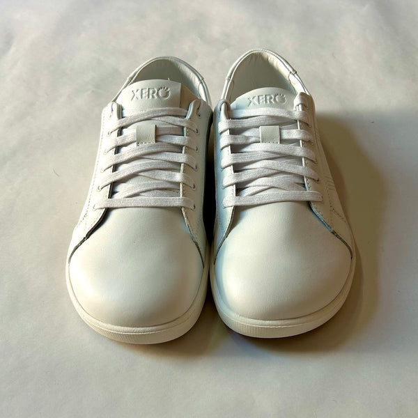 Dillon Leather（Men's / White）XERO SHOES