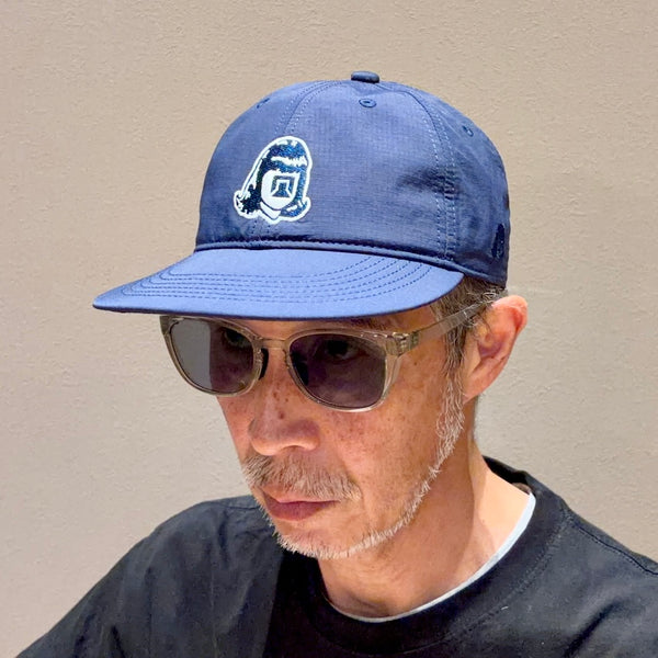 TACOMA FUJI RECORDS Logo Cap '26（Unisex / Navy）TACOMA FUJI