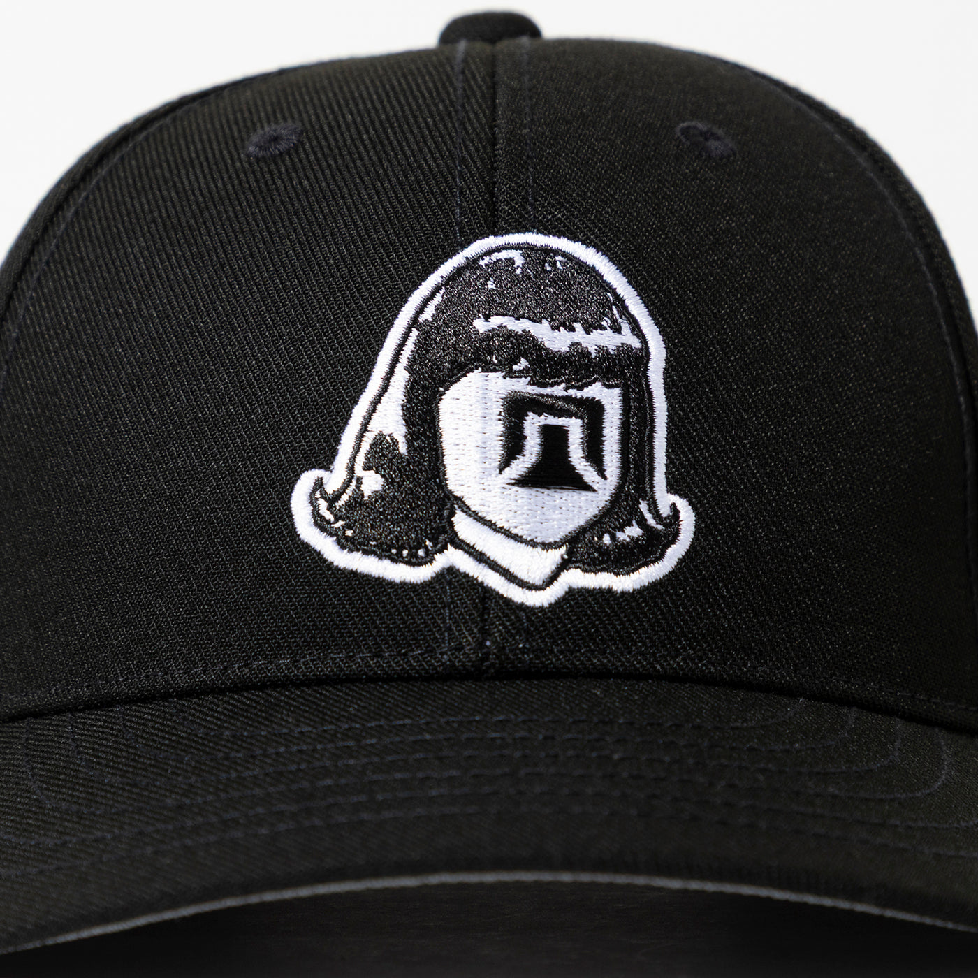 TACOMA FUJI RECORDS Logo Cap '26AW（Unisex / Black）TACOMA FUJI