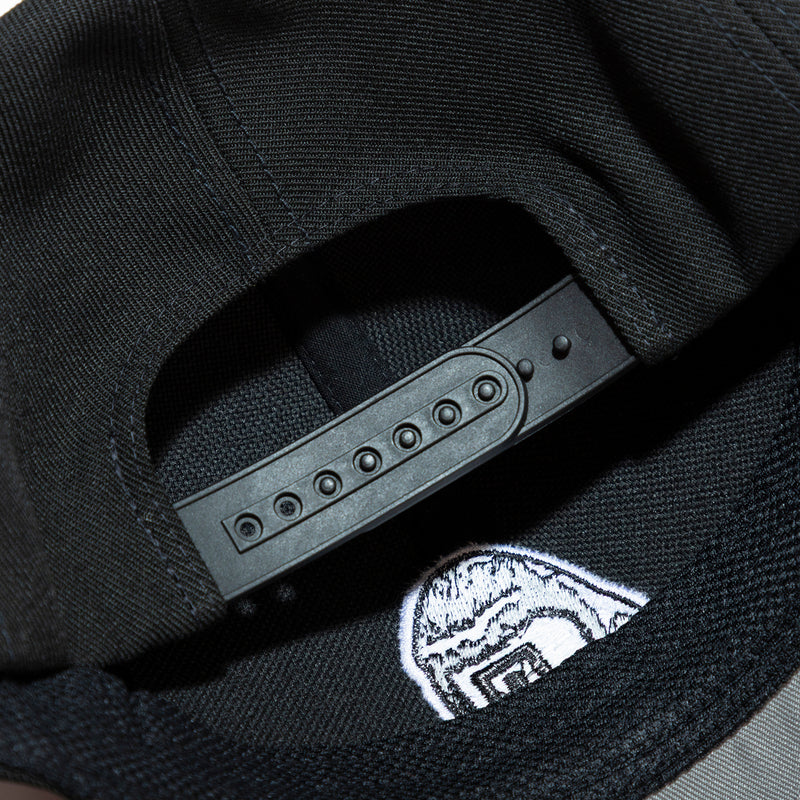 新品 TACOMA FUJI RECORDS タコマフジロゴキャップ '26 黒 TACOMA FUJI RECORDS Logo Cap '26AW（Unisex / Black）TACOMA FUJI