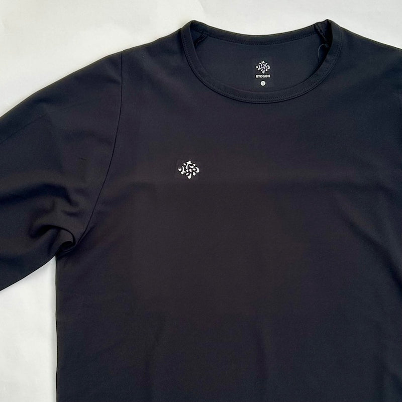 Oneday L/S Tee（Unisex / Black）RYOGEN