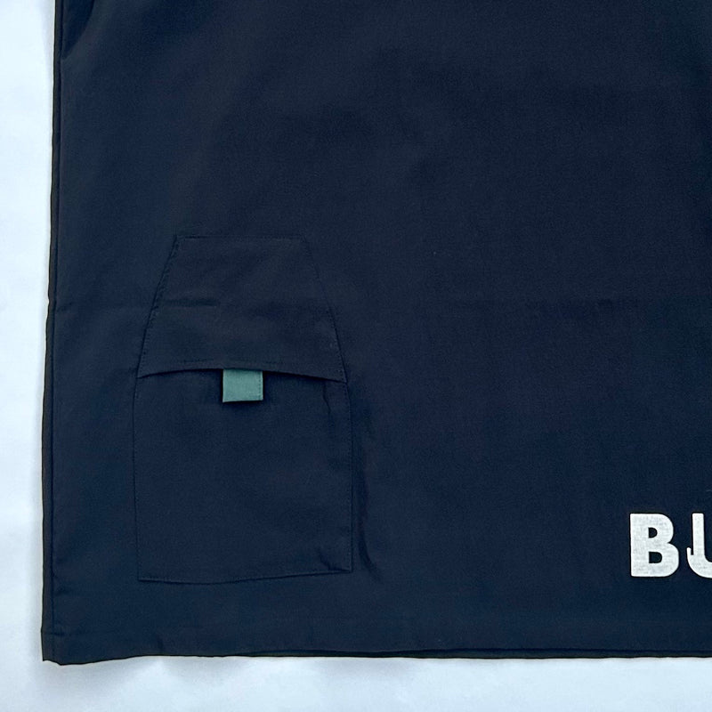 Catch Pull Over ＋ add（Unisex / Black）BUDO