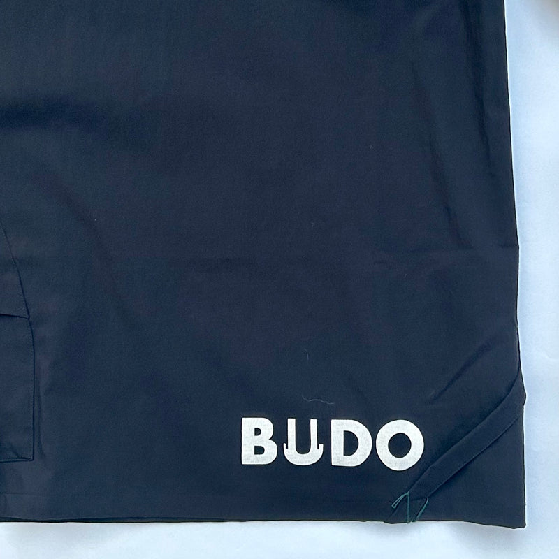 Catch Pull Over ＋ add（Unisex / Black）BUDO