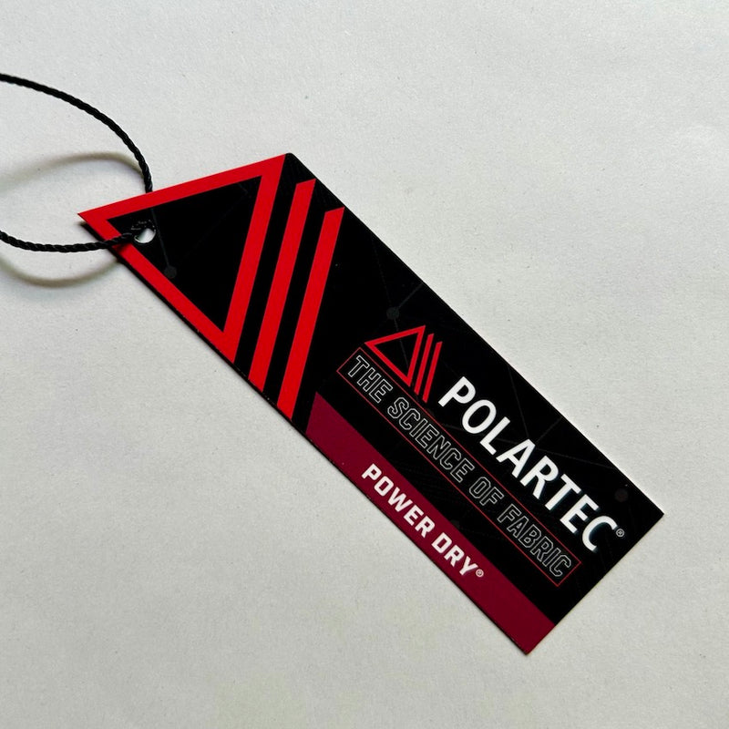 POLARTEC® PD Border Sleeve-less（Unisex / White×GB）MMA