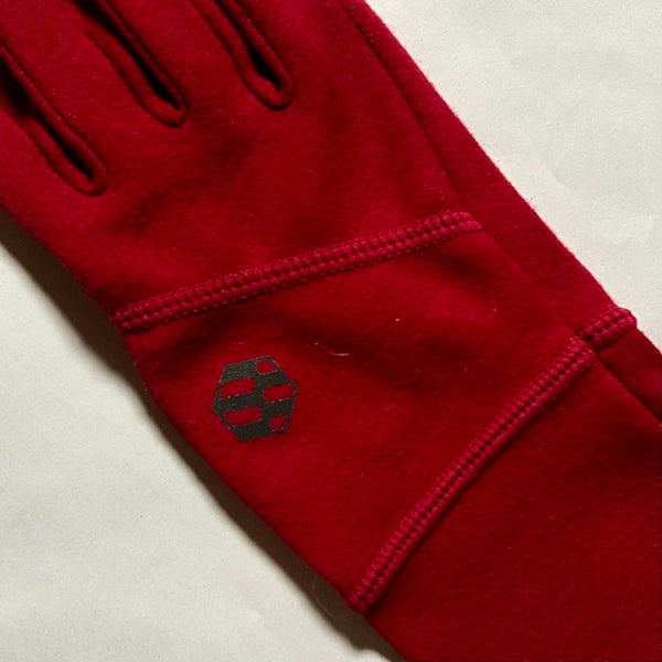 Habo（Unisex / Dark Red）Handson Grip