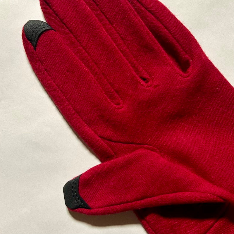 Habo（Unisex / Dark Red）Handson Grip