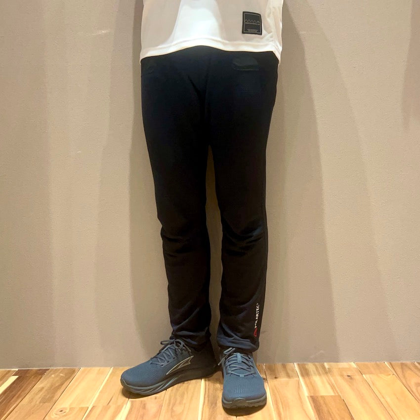 新作モデル POLARTEC PG Jogge V2（Unisex / Black）MMA Athlete Line ウォーキング・ランニングウェア