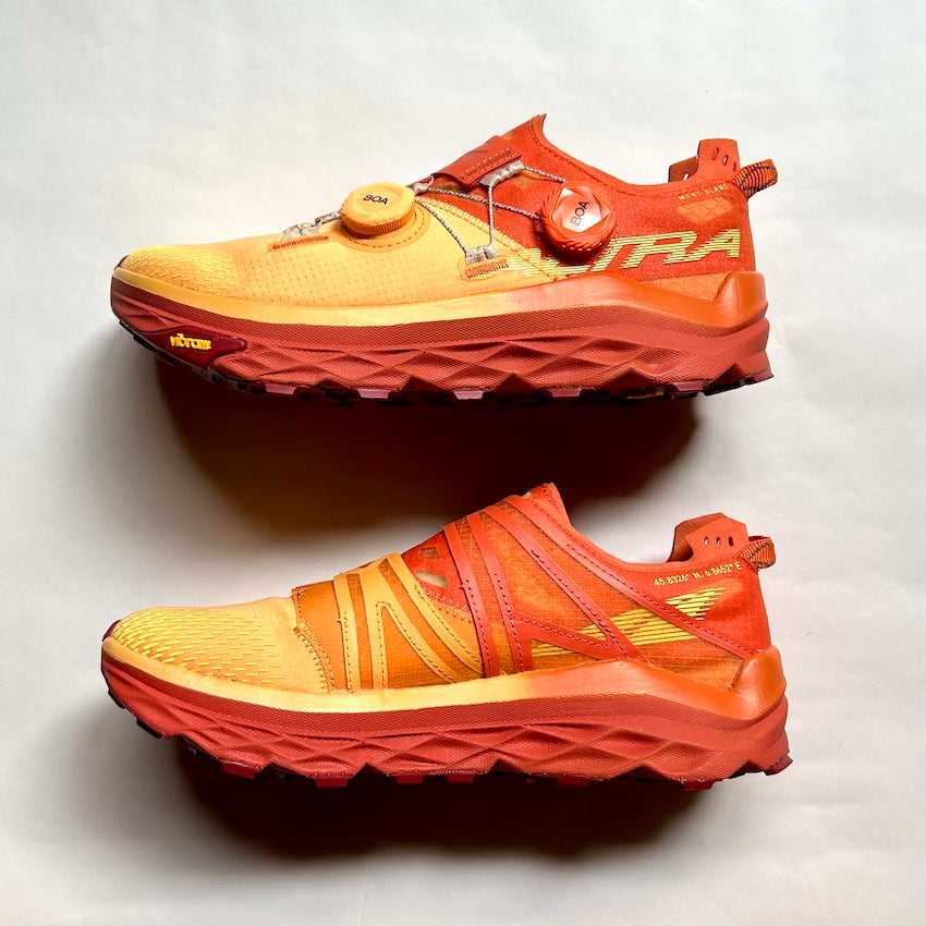 MONT BLANC BOA(Men's / Golden Hour)ALTRA – MONKEY CREW MONT BLANC BOA(Men's / Golden Hour)ALTRA – MONKEY CREW