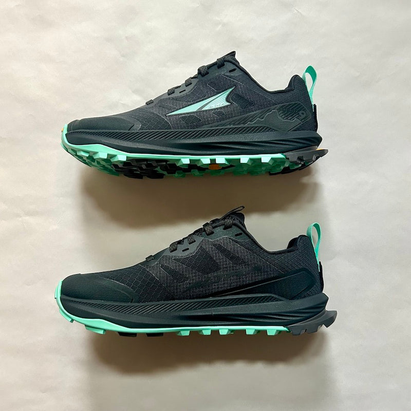 Lone Peak 9+ W（Women’s / Teal×Black）ALTRA