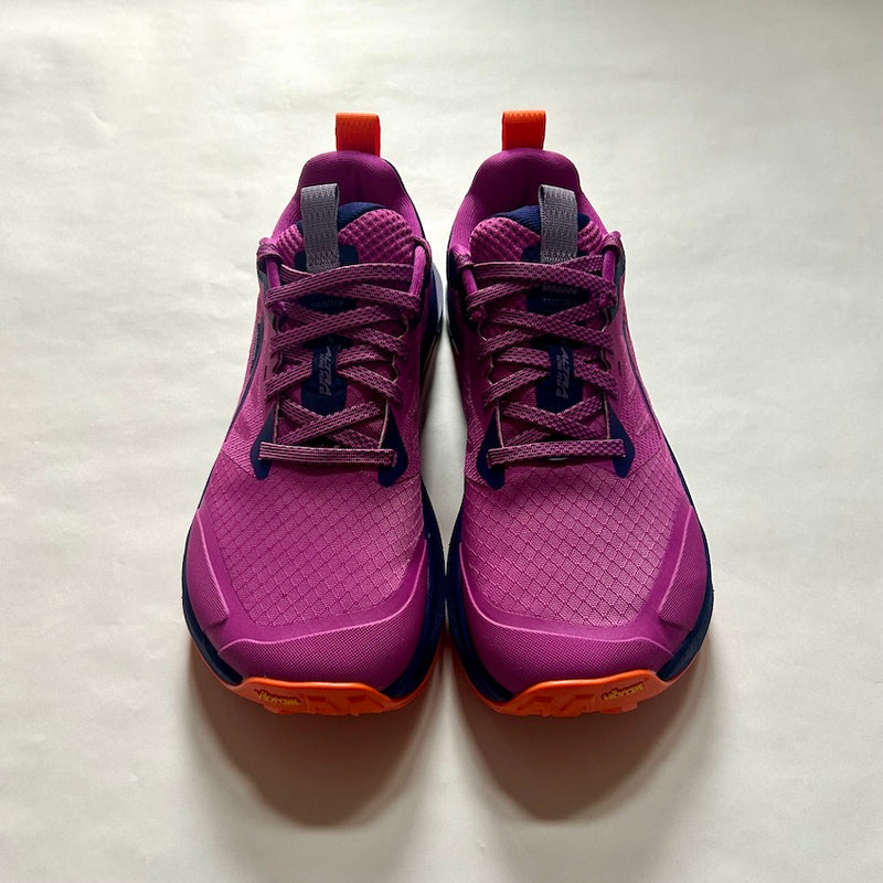 Lone Peak 9+ W（Women’s / Purple×Orange）ALTRA