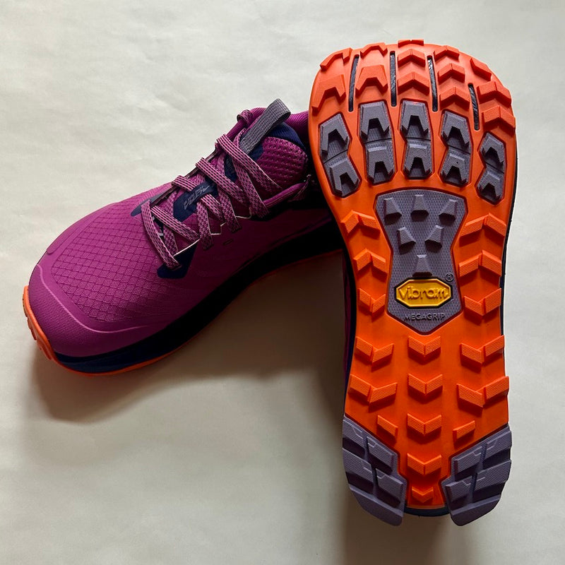 Lone Peak 9+ W（Women’s / Purple×Orange）ALTRA