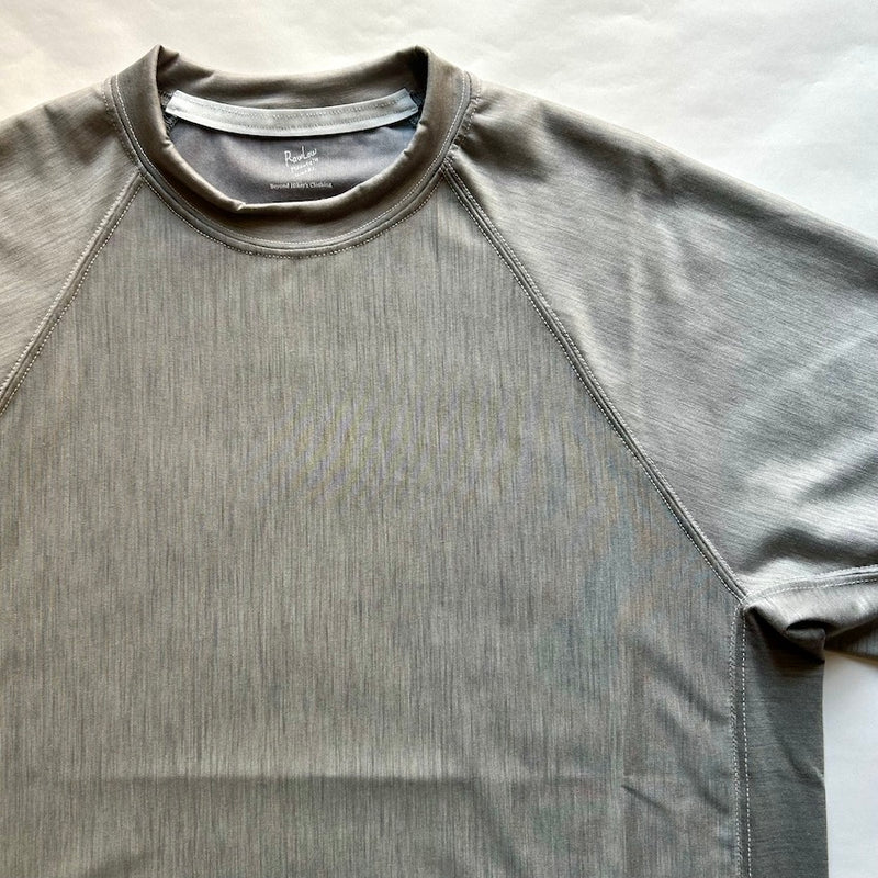 Dad Lite Crew（Unisex / Greige）Row Low Mountain Works