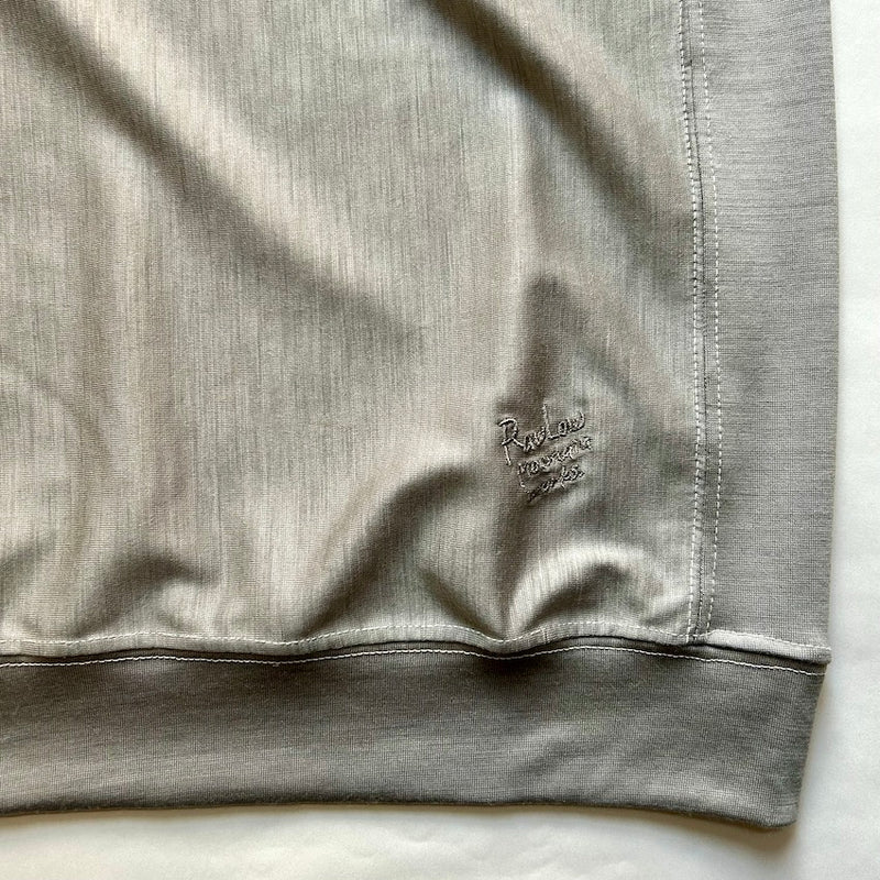 Dad Lite Crew（Unisex / Greige）Row Low Mountain Works