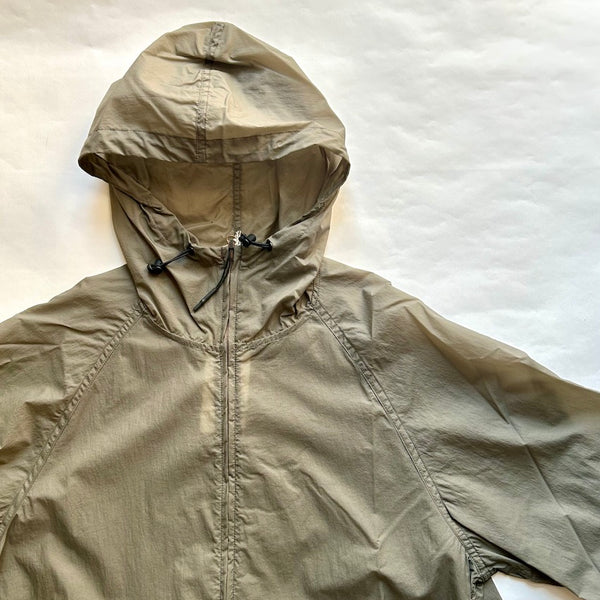 Drizzler Hoodie（Unisex / Vintage Khaki）Row Low Mountain Works