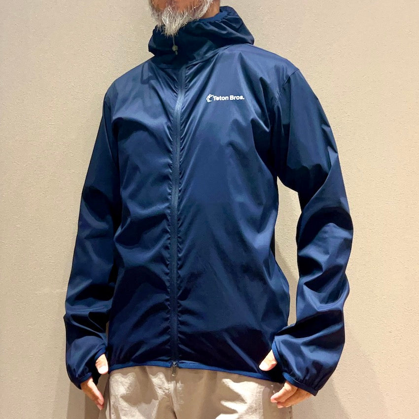 Wind River Hoody（Men's / Dark Navy）Teton Bros – MONKEY