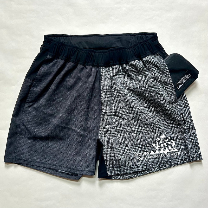 Racing Run Shorts V2.5（Unisex / ryogen ver）MMA