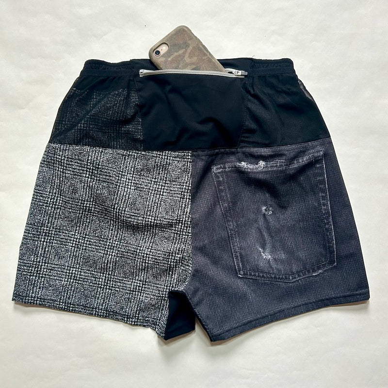 Racing Run Shorts V2.5（Unisex / ryogen ver）MMA