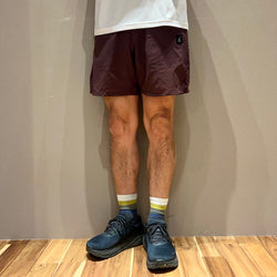 Orbit SL Shorts（Unisex / Raisin）STATIC