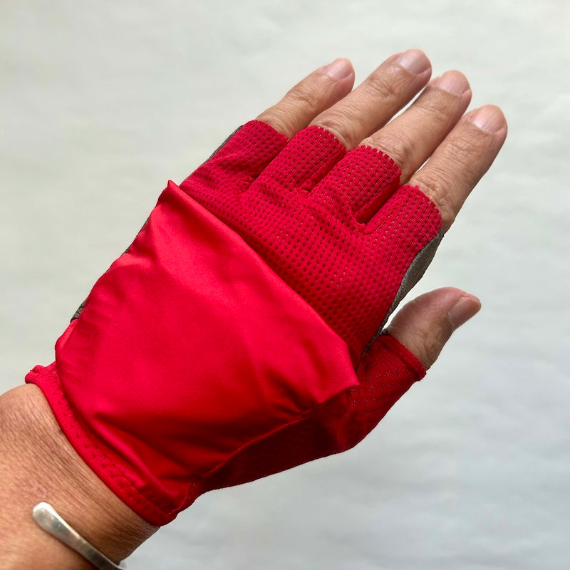 Adapt（Unisex / Red）UNWASTED・handson grip