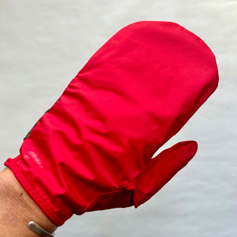 Adapt（Unisex / Red）UNWASTED・handson grip