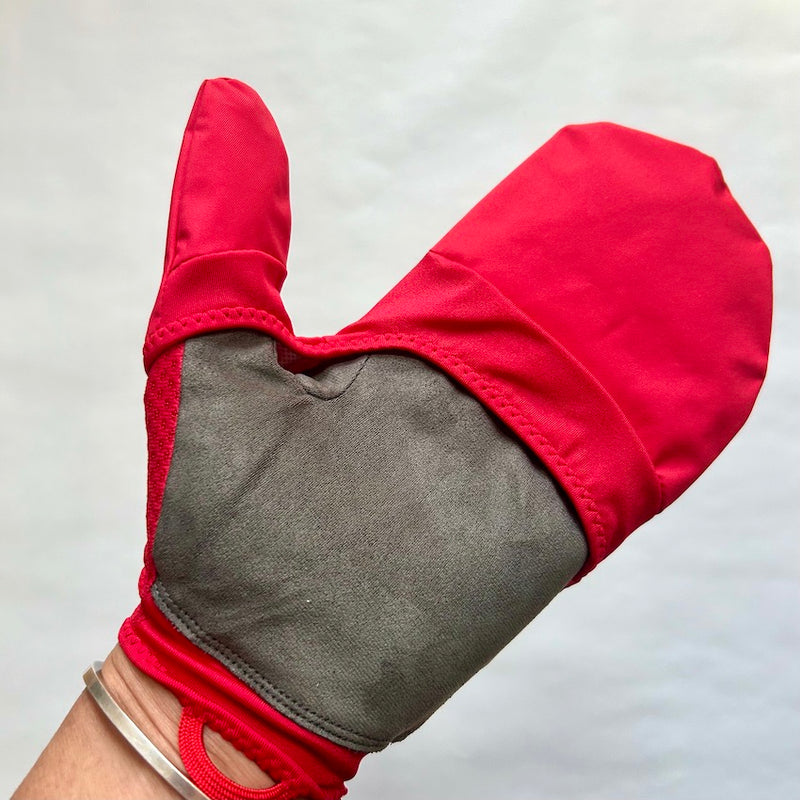 Adapt（Unisex / Red）UNWASTED・handson grip