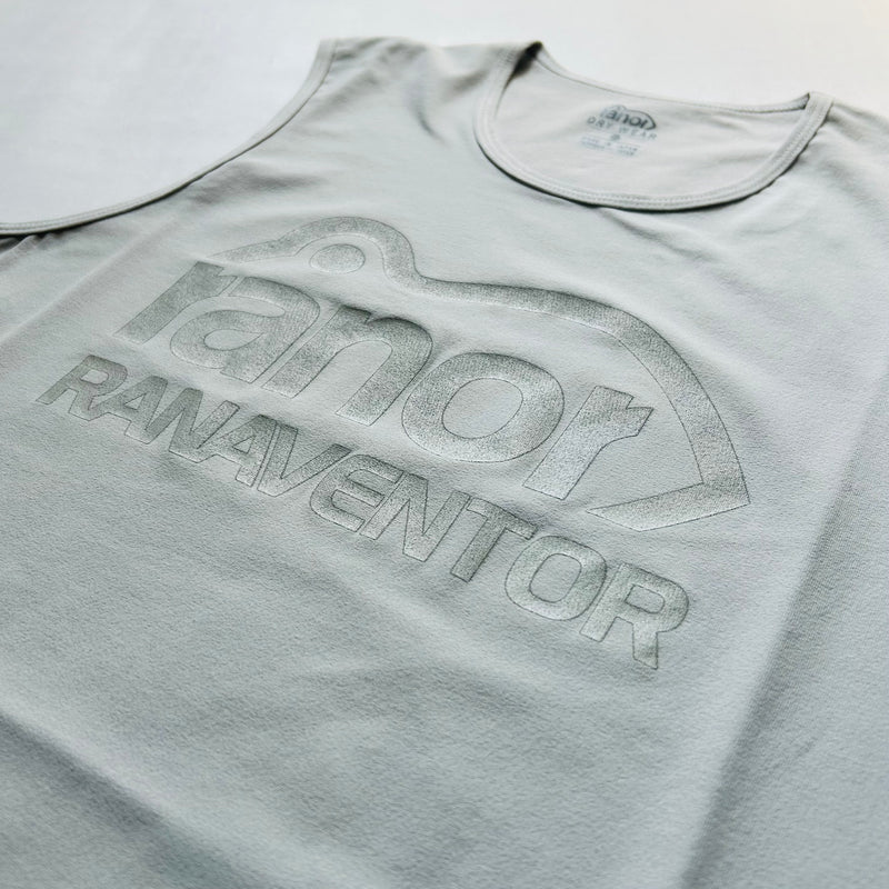 Basic No Sleeve（Unisex / Light Beige）Ranor