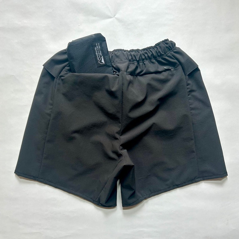 Active Shorts 06（Unisex / Charcoal）Frank & Morris