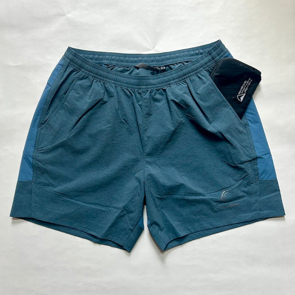 ELV1000 5.5in Hybrid Shorts (Men’s / Navy）Teton Bros