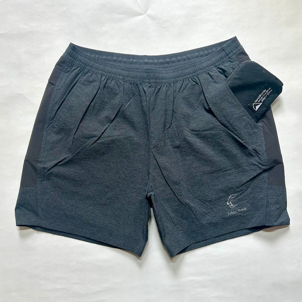 ELV1000 5.5in Hybrid Shorts (Men’s / Black）Teton Bros
