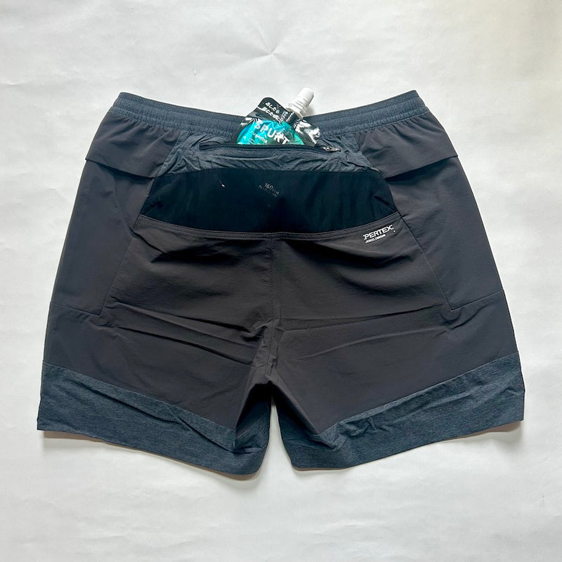 ELV1000 5.5in Hybrid Shorts (Men’s / Black）Teton Bros