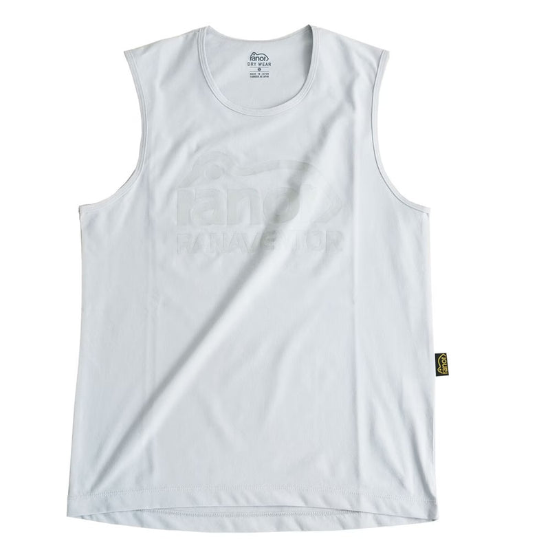 Basic No Sleeve（Unisex / Light Beige）Ranor