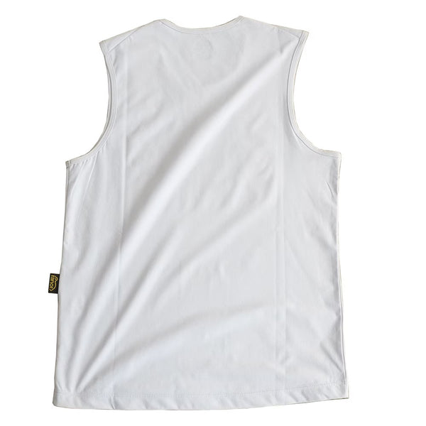 Basic No Sleeve（Unisex / Light Beige）Ranor