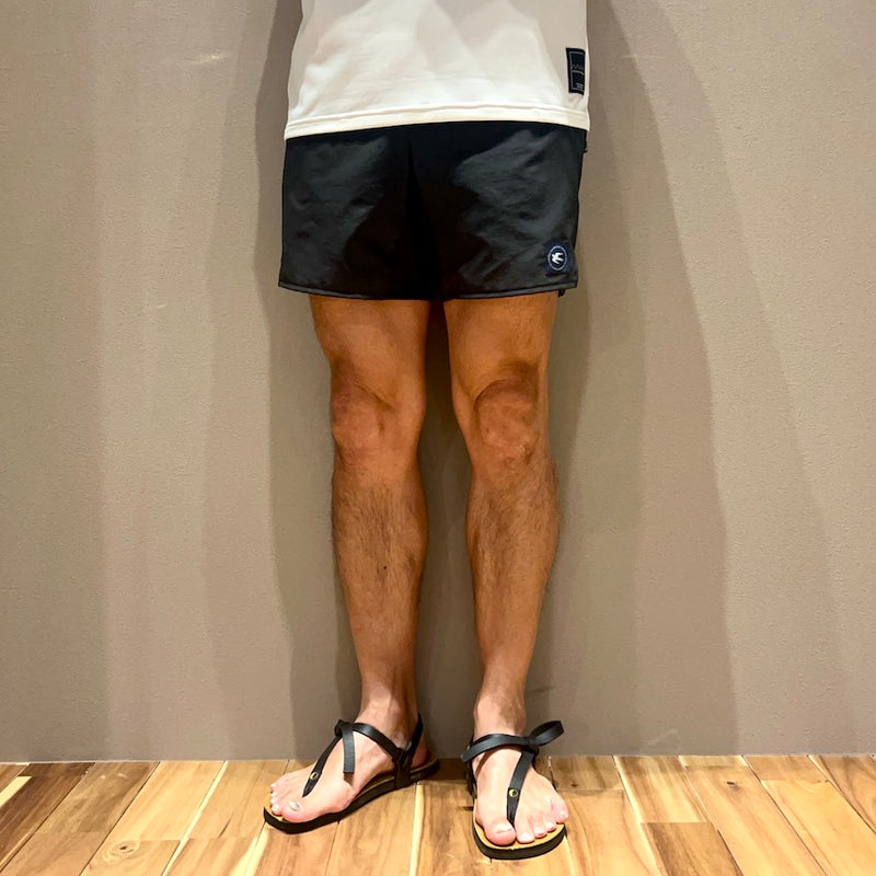 Active Shorts 06（Unisex / Charcoal）Frank & Morris