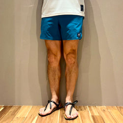 Active Shorts 06（Unisex / Marin Blue）Frank & Morris