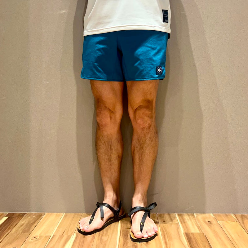 Active Shorts 06（Unisex / Marin Blue）Frank & Morris