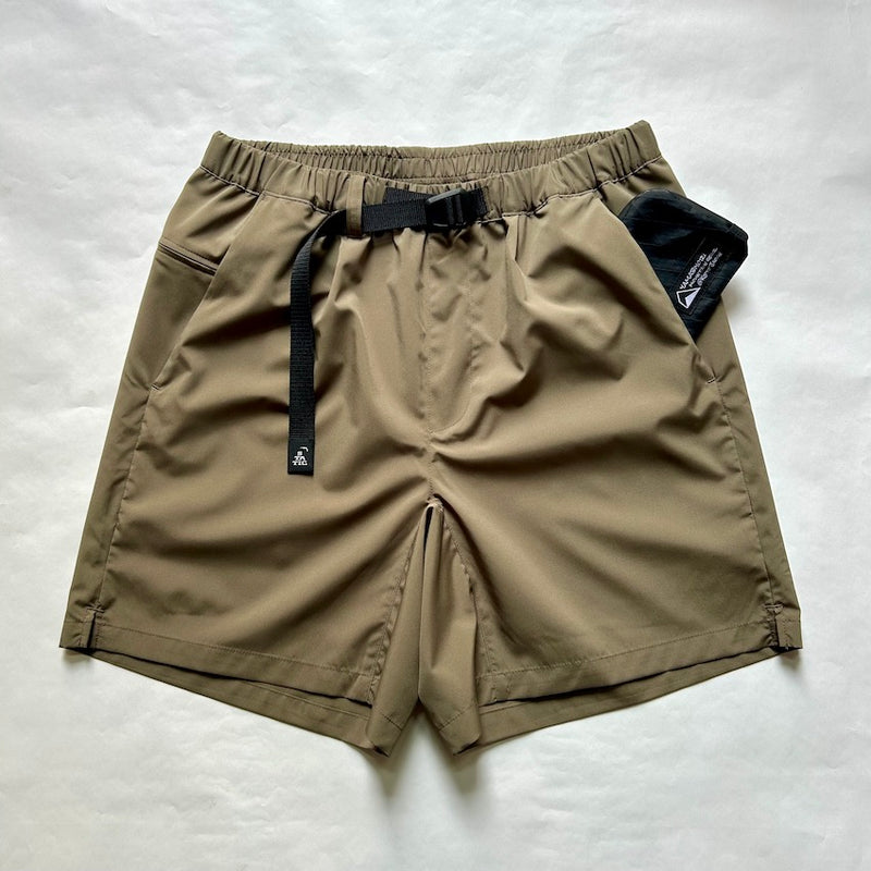 Drifter LT Shorts（Unisex / Olive）STATIC
