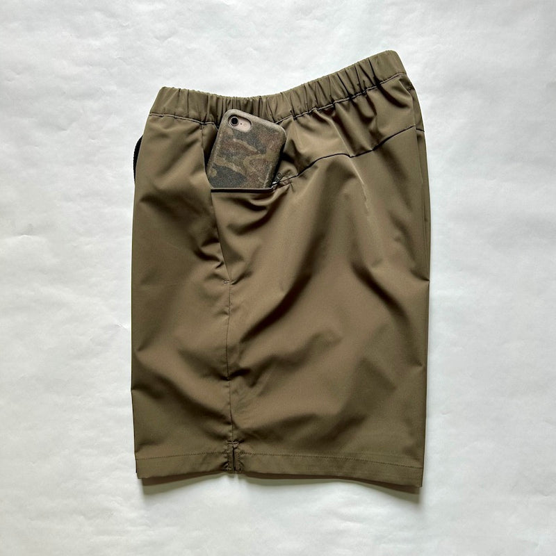 Drifter LT Shorts（Unisex / Olive）STATIC