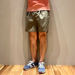 Drifter LT Shorts（Unisex / Olive）STATIC
