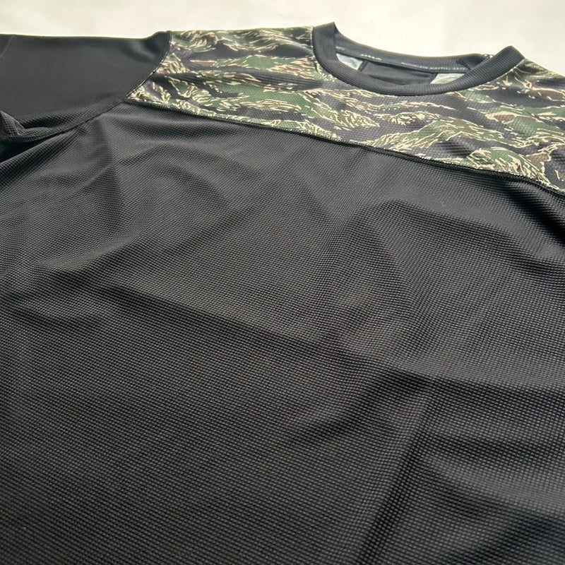 MMA 100MPJ Racing Tee Trail（Unisex / Black）MMA