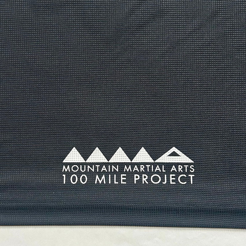 MMA 100MPJ Racing Tee Trail（Unisex / Black）MMA