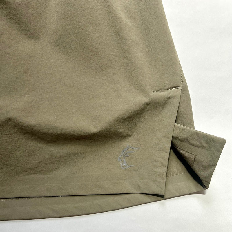 WS Run Skirt（Women's / Light Brown）Teton Bros