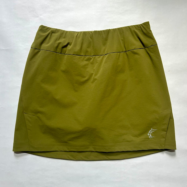WS Run Skirt（Women's / Avocado）Teton Bros
