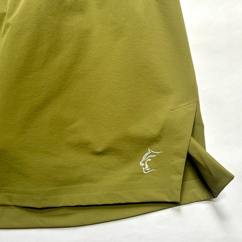 WS Run Skirt（Women's / Avocado）Teton Bros