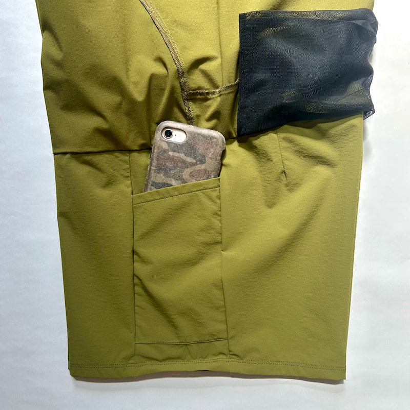 WS Run Skirt（Women's / Avocado）Teton Bros