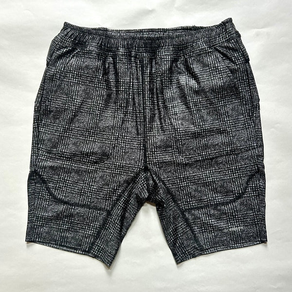 Nostalgic Docking Short Tights（Unisex / Glen Gray）RYOGEN